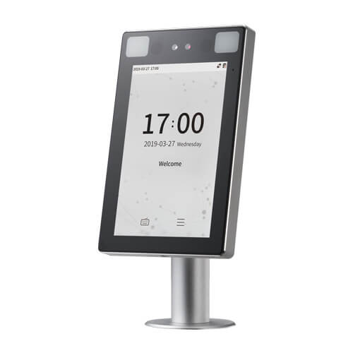 Биометрический терминал СКУД распознавания лицProFaceX - фото7