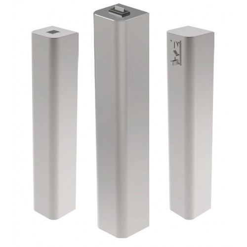 Тумбы из нержавеющей сталиСерия TSP