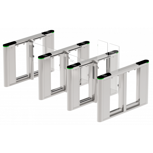 Скоростной турникет для помещенийSBTL8000 - фото3