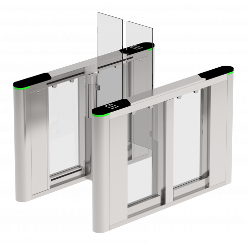 Скоростной турникет для помещенийSBTL8000 - фото4