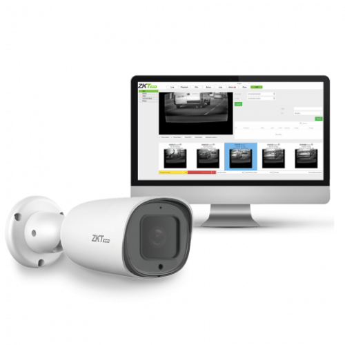 Камера с функцией распознавания номерных знаков транспортных средствBL-852Q38A-LP - фото2