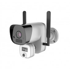 Wi-Fi камера с измерением температуры телаZN-T3