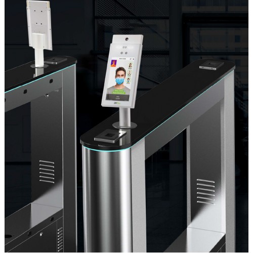 Биометрический терминал распознавания лицRevFace10[TI]