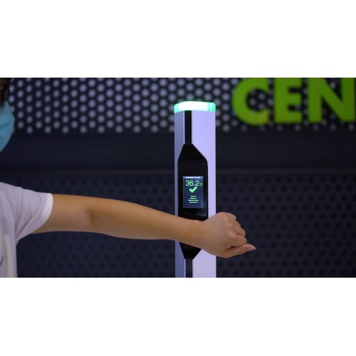 Бесконтактный термометрZK-TD200