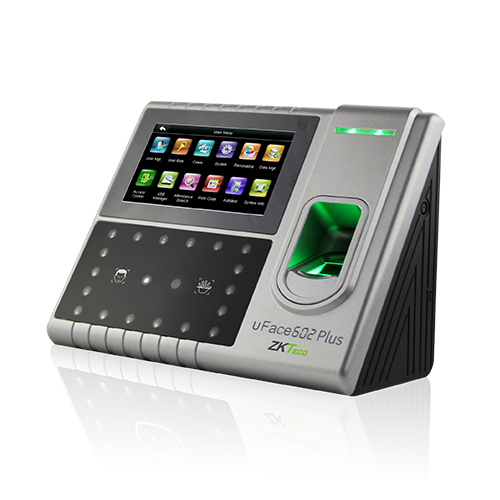 Гибридный терминалuFace602 Plus