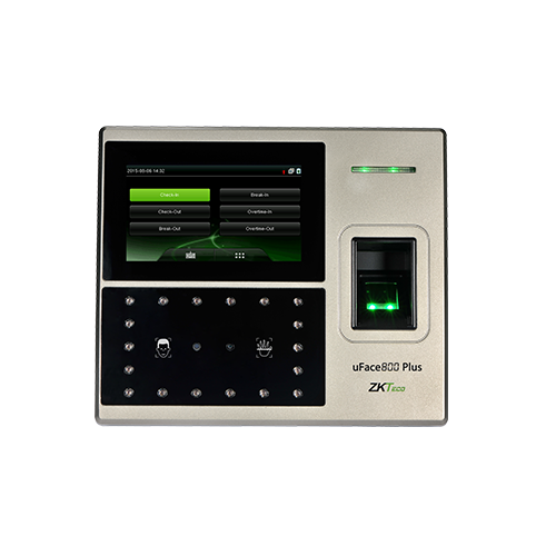 Гибридный терминалuFace800 Plus - фото2