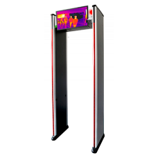 Металлодетектор арочный с измерением температурыZK-D2180S[TI]