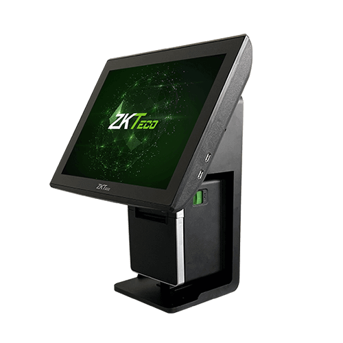POS терминалZKBio630P - фото5
