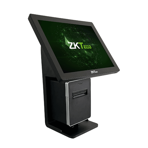 POS терминалZKBio910P - фото6