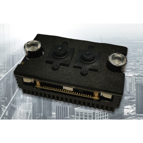 Модуль распознавания лицFA51M и FA51MC